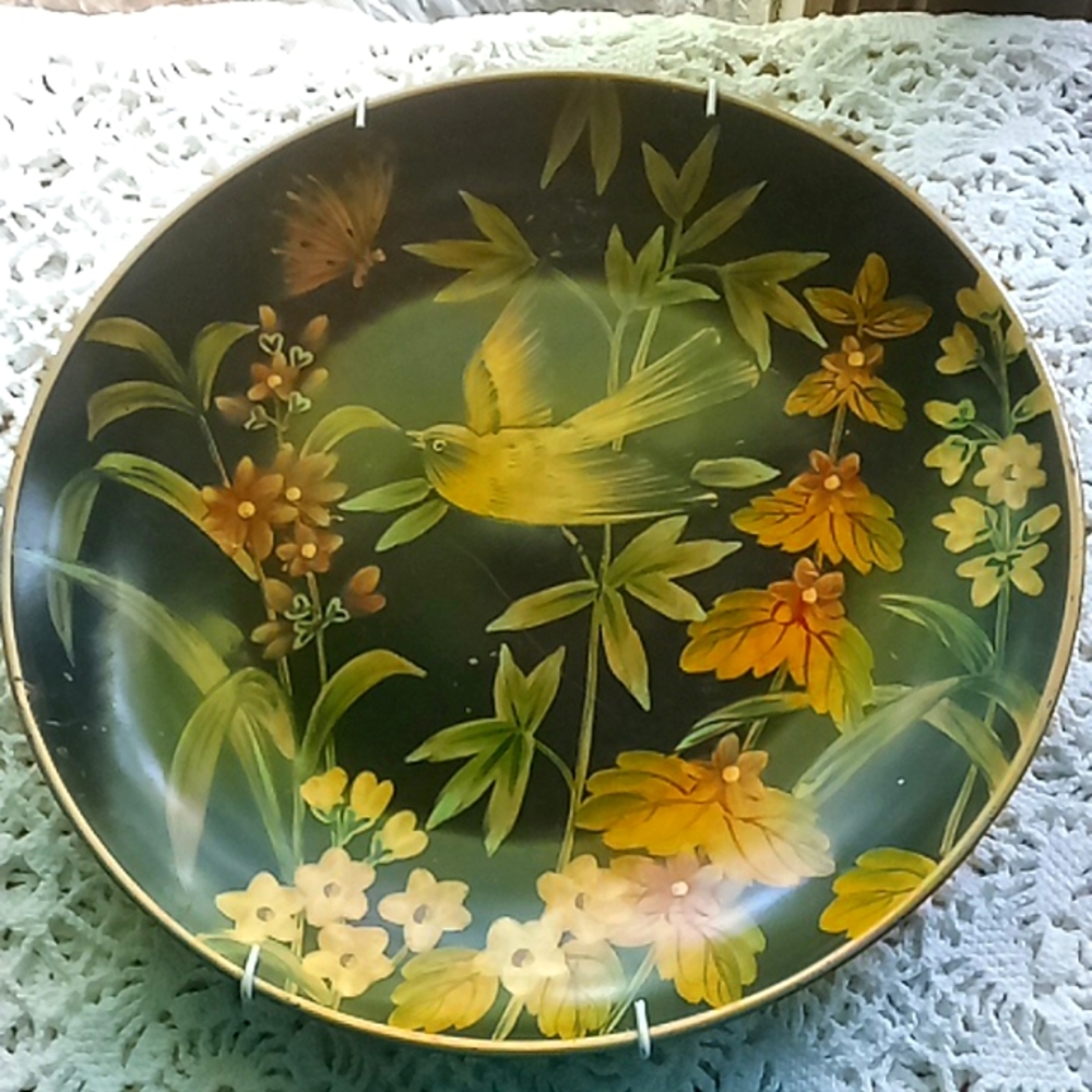 Raymond Waites hand painted for Toyo Trading company